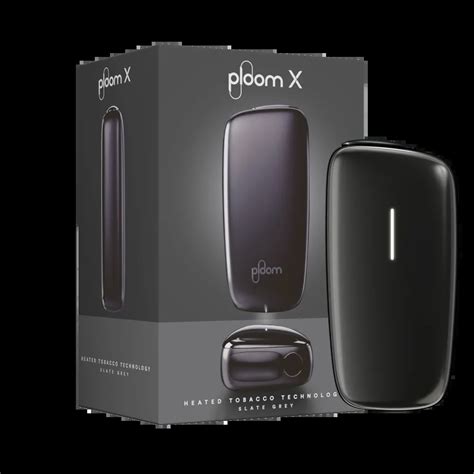 ploom heated tobacco uk.